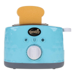 Быт.техника Тостер, коробка 9603
