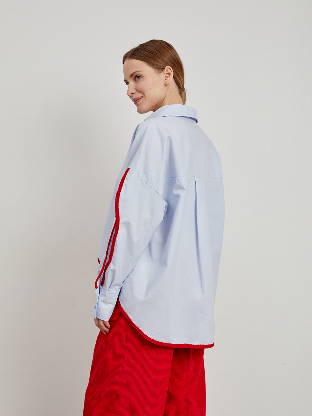 Рубашка Wave Short