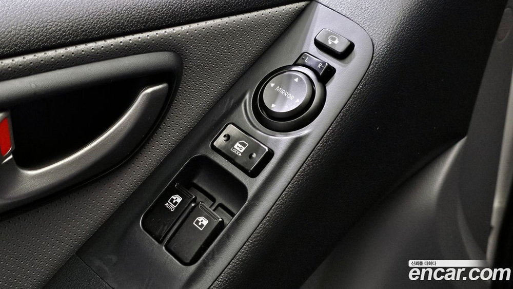 Hyundai The New Grand Starex Van 5인승 (06.2020)