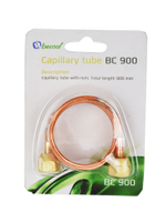 Трубка медная капиллярная BC-900 с накидными гайками