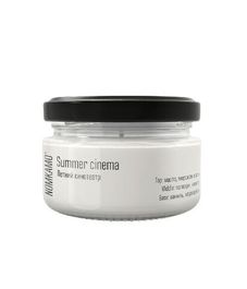 №20 Хвоя нероли, ароматическая свеча Library, Nomkamo