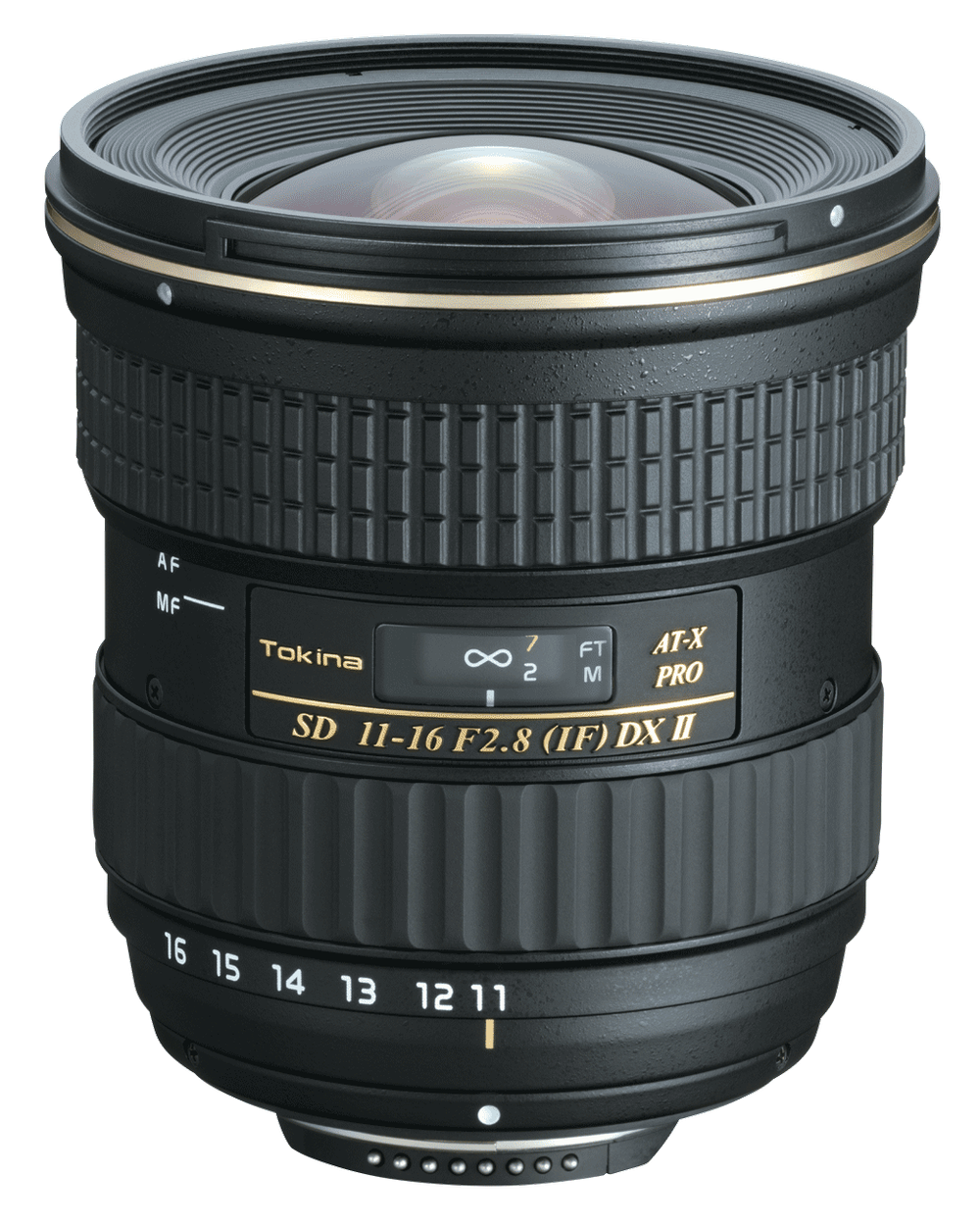 Объектив Tokina AT-X 116 F2.8 PRO DX II S/AF (11-16mm) для Sony
