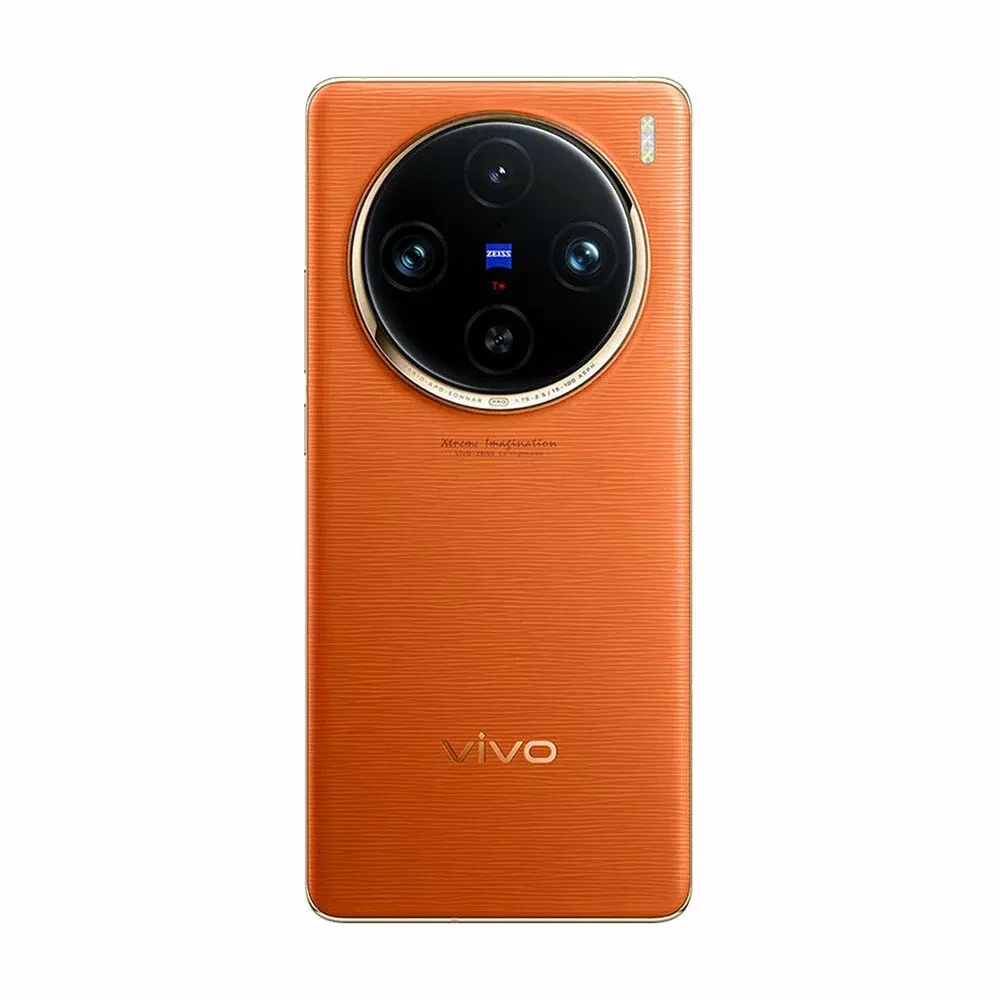 Vivo X100 Pro 12/256Gb Orange (Оранжевый)
