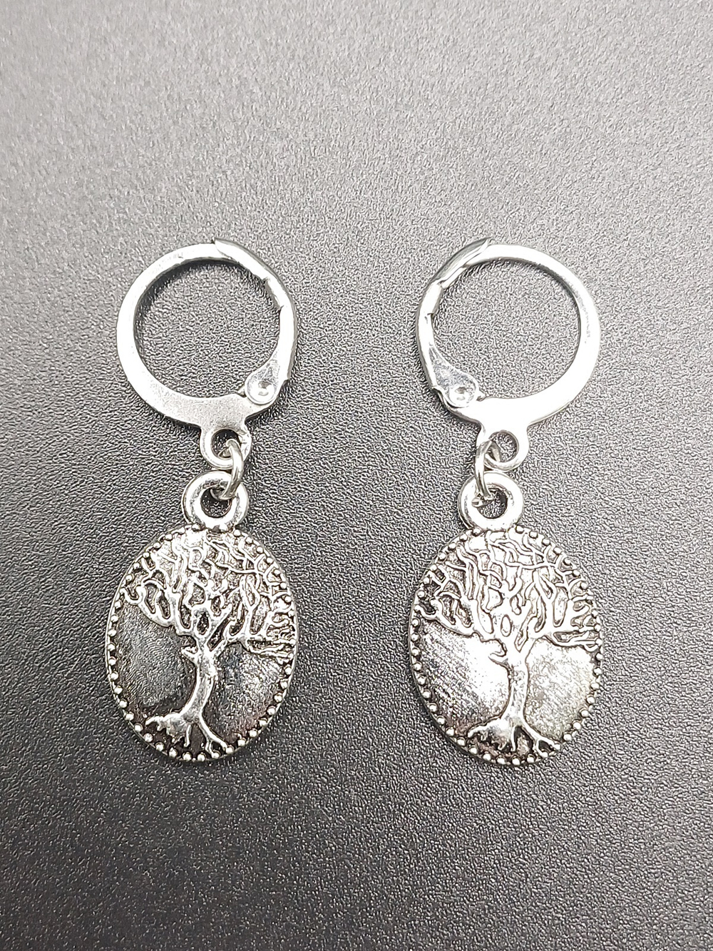 Серьги Древо жизни