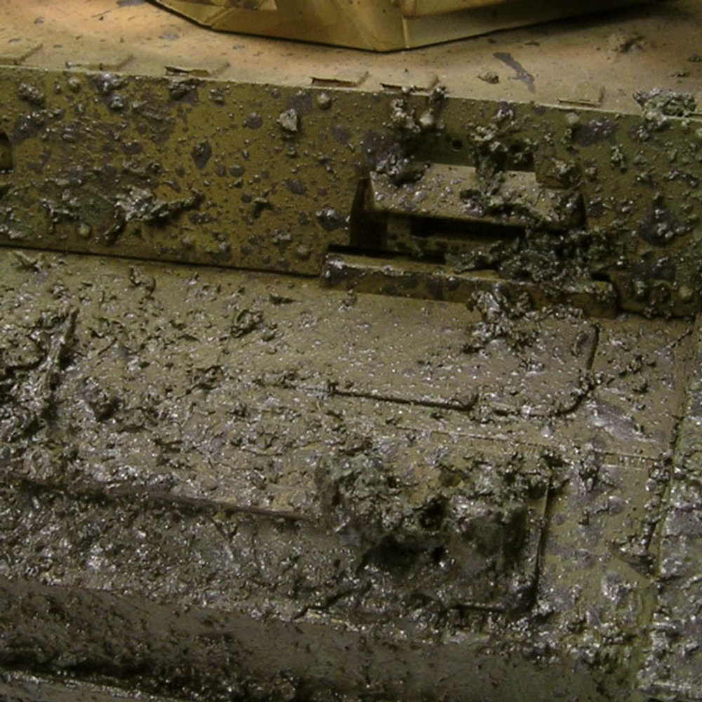 Weathering Effects 40ml. Russian Thick Mud