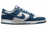 Кроссовки Nike Dunk Low "Industrial Blue"