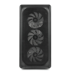 Корпус ATX Xastra A407 4ARGB Black