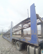 Rolfo LYZ9220* Полуприцеп автовоз LYZ9220TCL