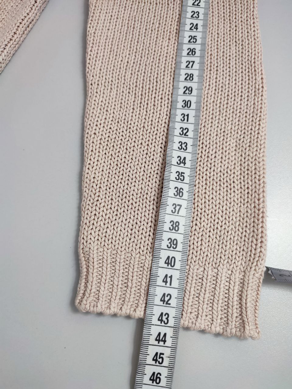 Джемпер базовый 54 размер