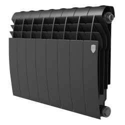 Радиатор Royal Thermo BiLiner 350 /Noir Sable