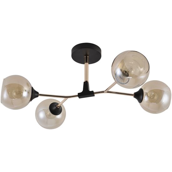 01483-0.3-04 BK+FGD светильник потолочный