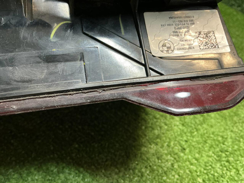 Фонарь левый внешний BMW X3 G01 X3M F97 (17-21)