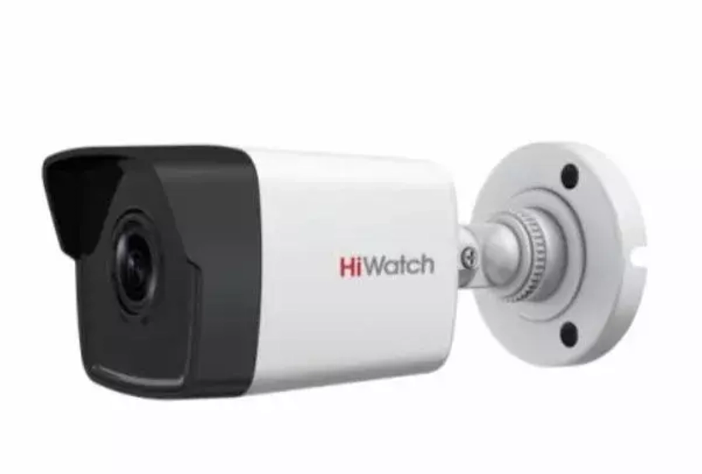 Видеокамера HiWatch 2 MP IP DS-I200(E) 4mm