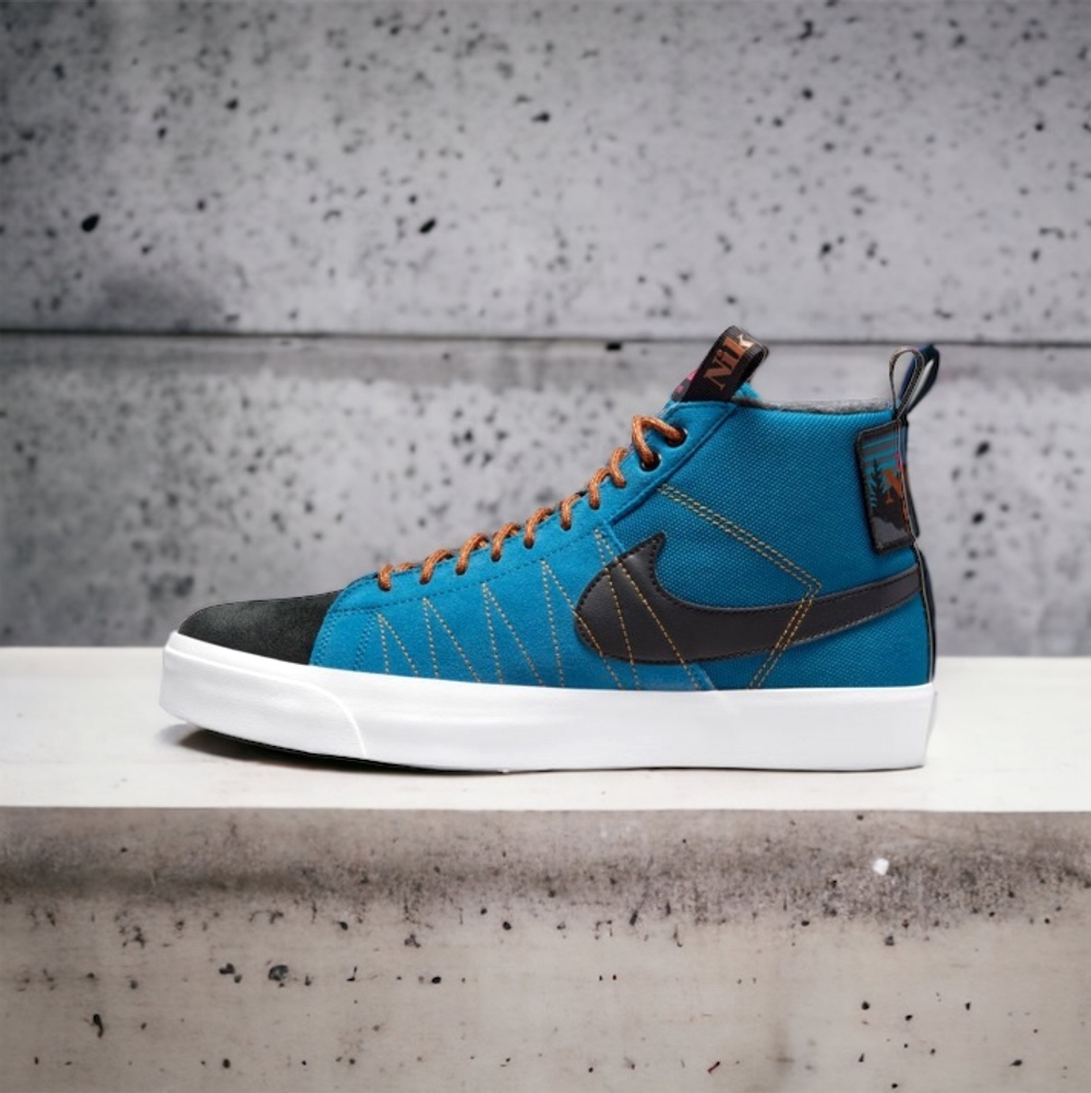 Nike sb zoom blazer mid on sale