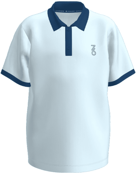 Поло для мальчиков 7/6 Niki Polo - Ice Melt, арт. BPL76-4306