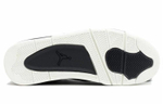 Кроссовки Jordan Air Jordan 4 Retro Pony Hair Black