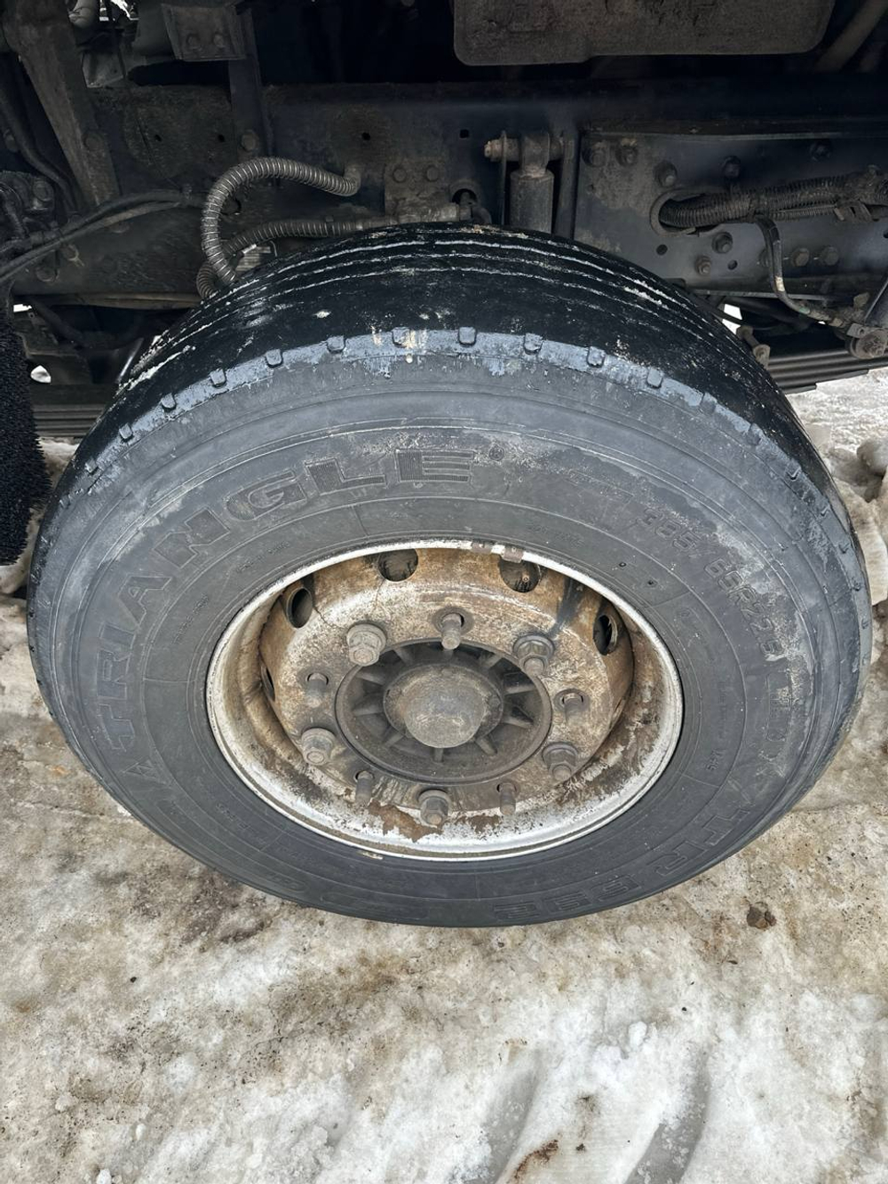 FAW J6 6x4 Самосвал CA3250P66K24T1E5 (Дизельный, 11,1 л, 390 л.с., МТ)