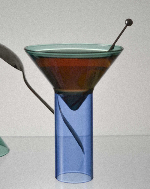 Бокал Martini Shot Glass