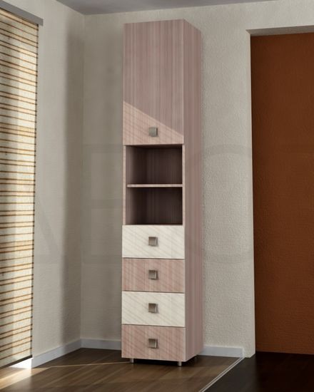 шимо темный / сосна астрид