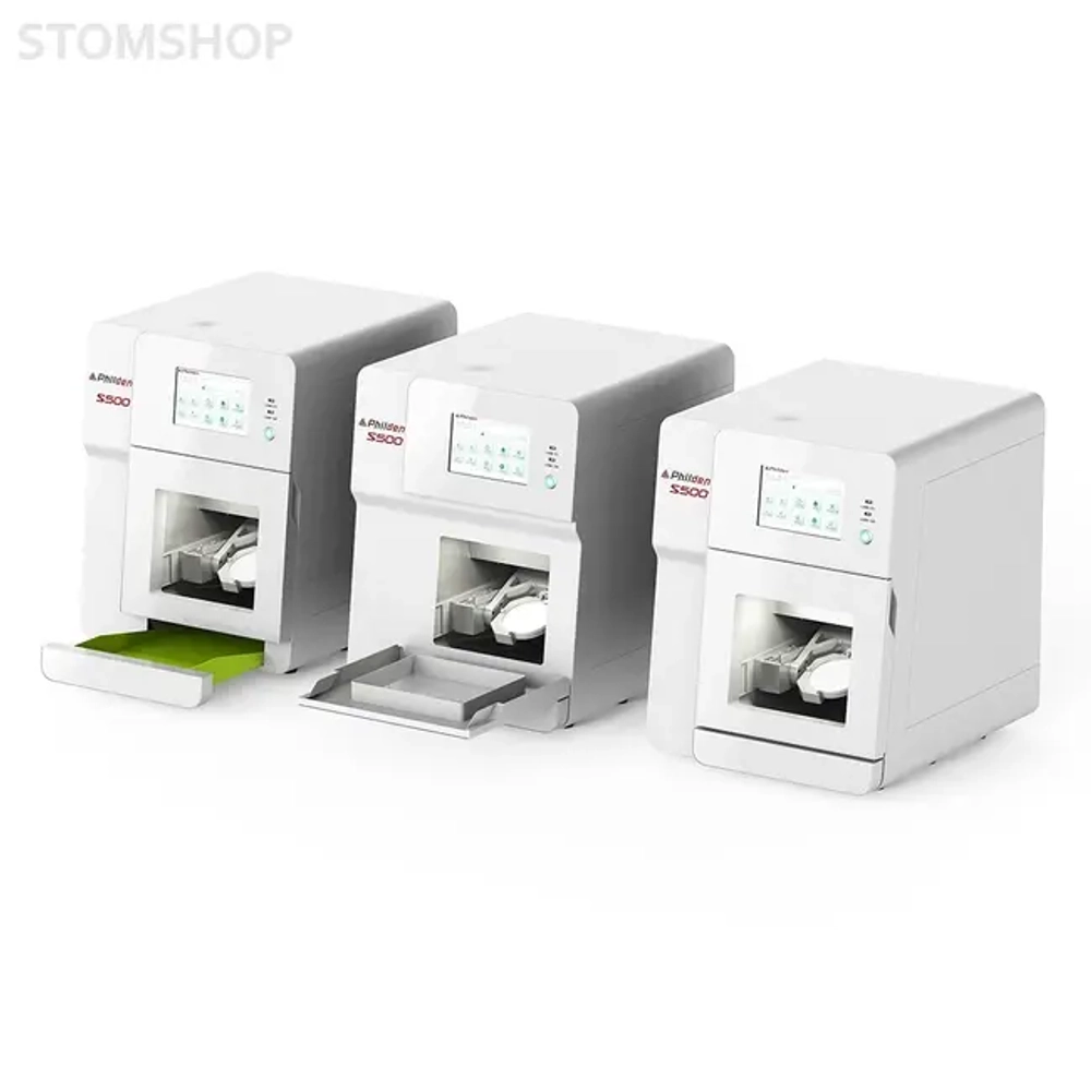 Philden S500 - 5-осевой фрезерный станок для сухой обработки | Philden (Китай)