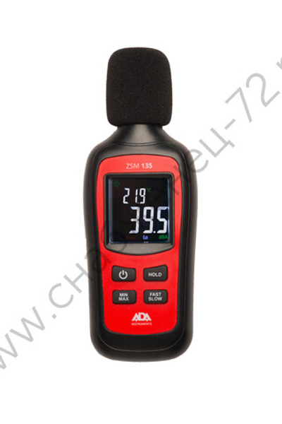 Шумомер ADA ZSM 135