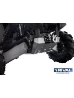 Кронштейн лебедки Yamaha UTV Viking