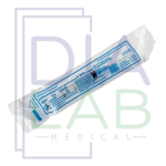 Шприц 3 мл инъекционный одноразовый стерильный, с иглой 23G (0,6х30 мм), 20 шт/уп.