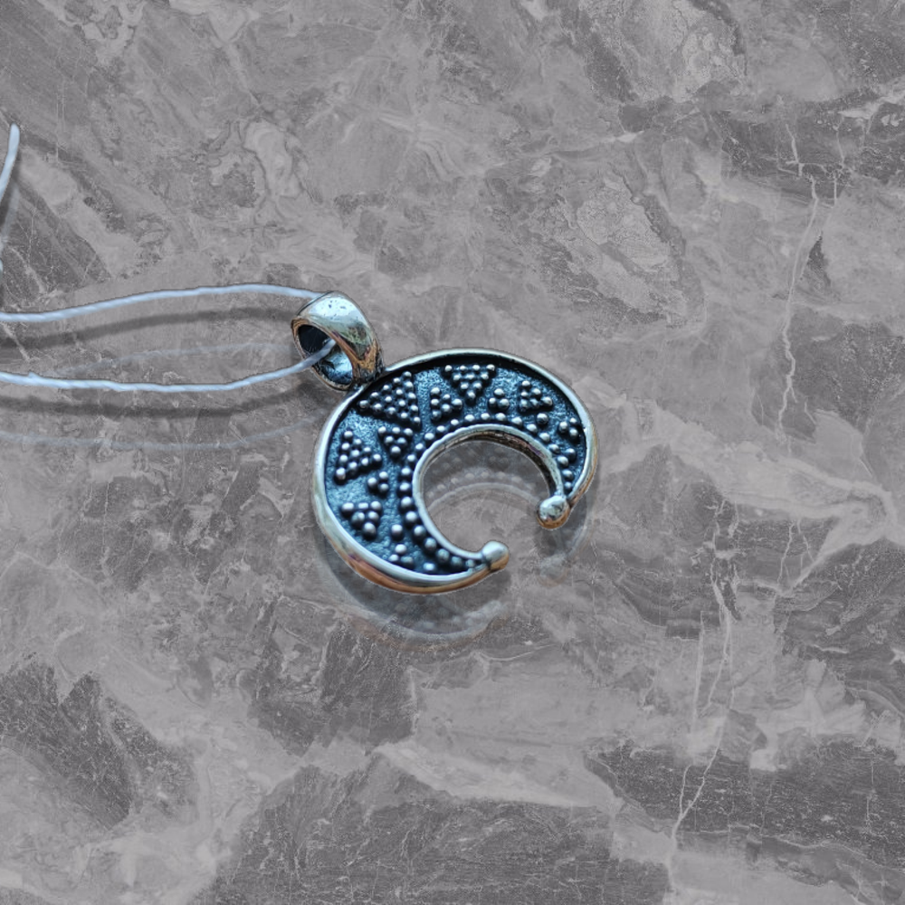 Подвеска "Лунница" с бегунцом