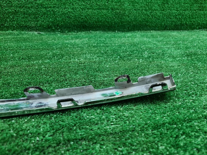 Молдинг заднего бампера VW Tiguan 2 (2016-2020)