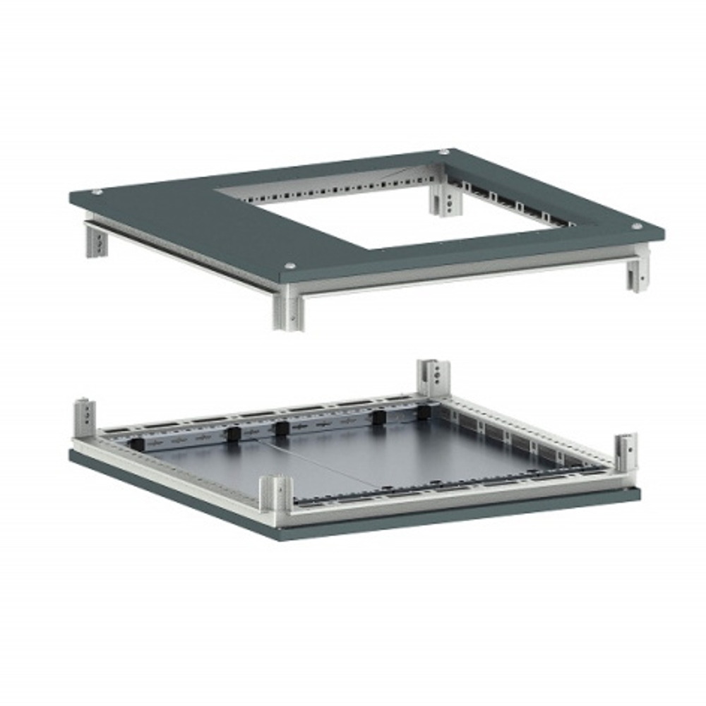 Комплект крыши с фланцем и основания DKC R5RKTB610FIT