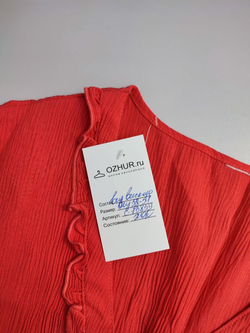 Блузка яркая 52-54 размер