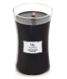 Черный перец, ароматическая свеча, WoodWick