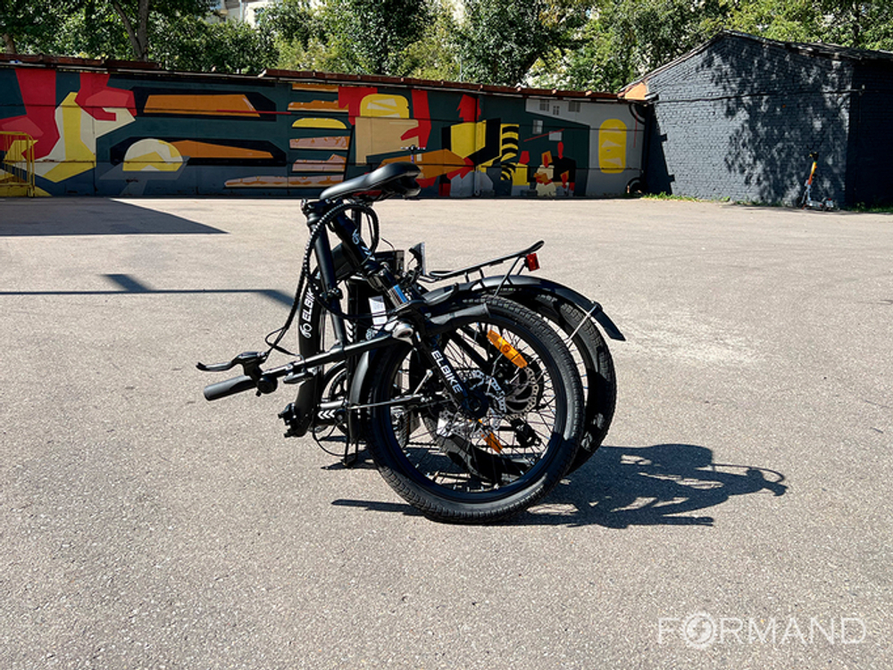 Электровелосипед Elbike Galant VIP 13