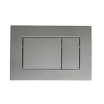 Система инсталляции УКЛАД для унитаза с кнопкой цвета алюминий СИ 01.04.54.00.6