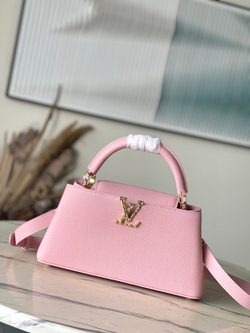 Louis Vuitton Capucines East West MM
