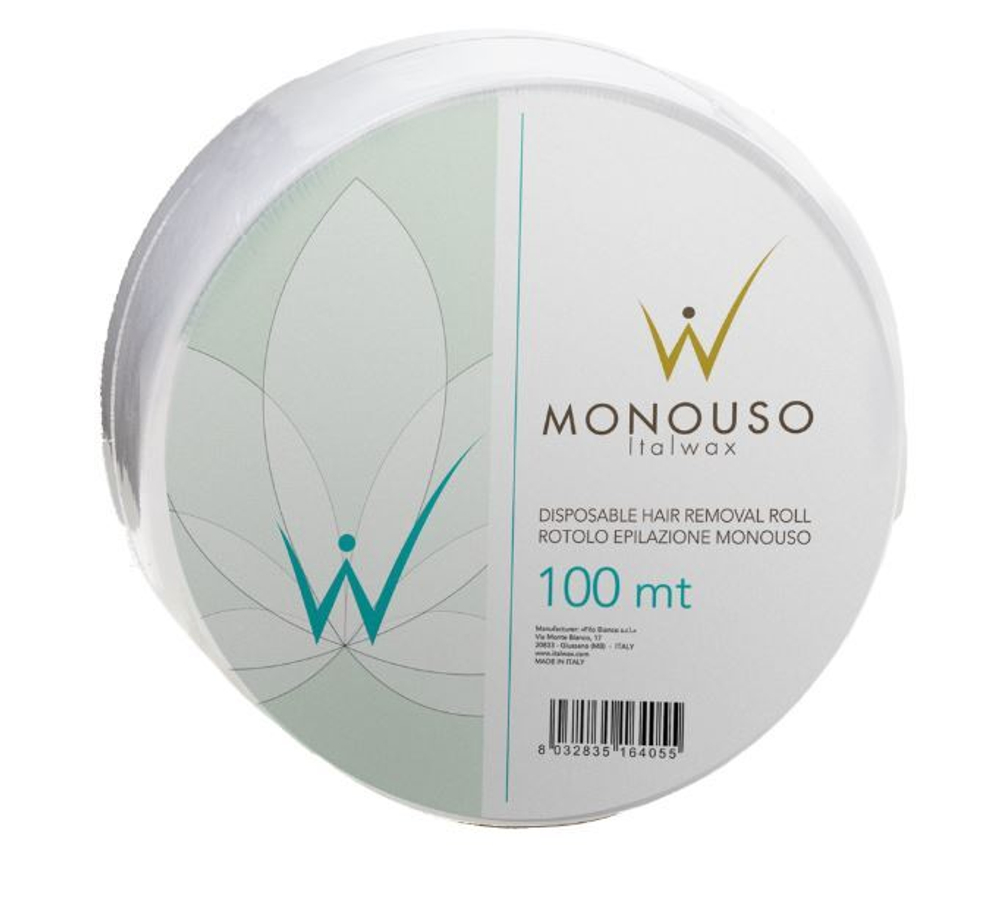 Ролик для депиляции ITALWAX 7см*100м