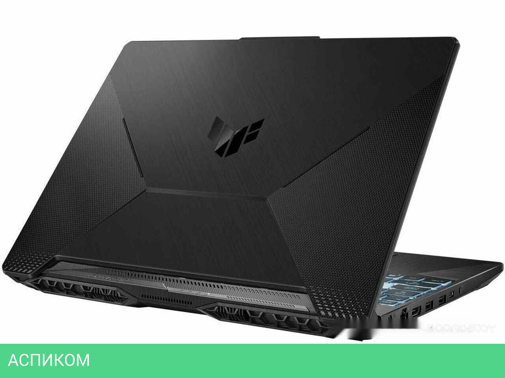 Игровой ноутбук Asus TUF Gaming A15 FA506NFR-HN004