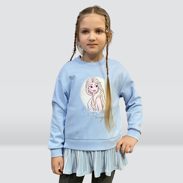 Толстовка B 21006-80901