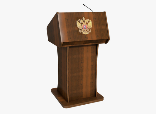 Мультимедийная интерактивная трибуна AVKompleks Academic 2
