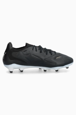 Бутсы Puma King 20 Ultimate FG/AG - черный