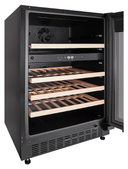 Шкаф винный Korting KFW 803 DB GN