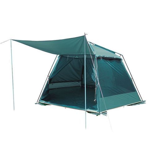 Туристический шатерTramp Mosquito Lux (V2) (зеленый)