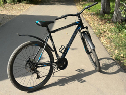 Горный велосипед Stels Navigator 700 d 27.5