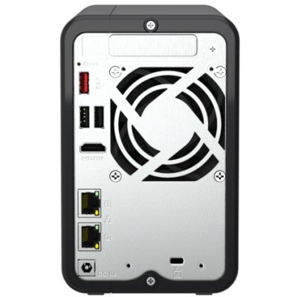 Сетевой RAID-накопитель Qnap TS-264-8G