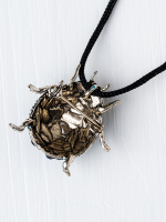 30061280 Брошь Chance