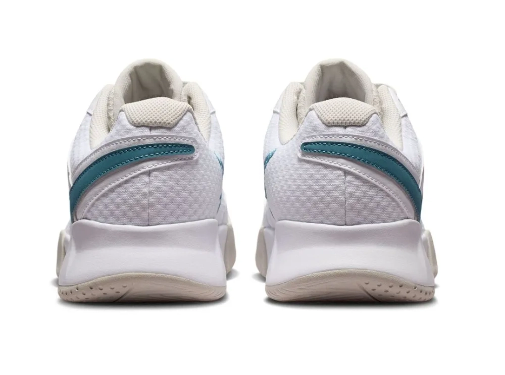 Теннисные кроссовки Nike Court Lite 4 - white/smokey blue/light bone/new slate