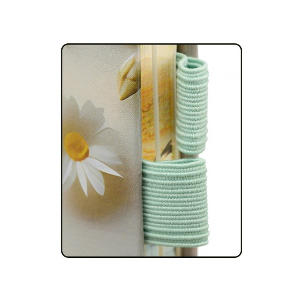 Блокнот Basir, формат А5, серия "Цветы бабочки", мягкая обложка, 80 листов, размер 21*14.5 см