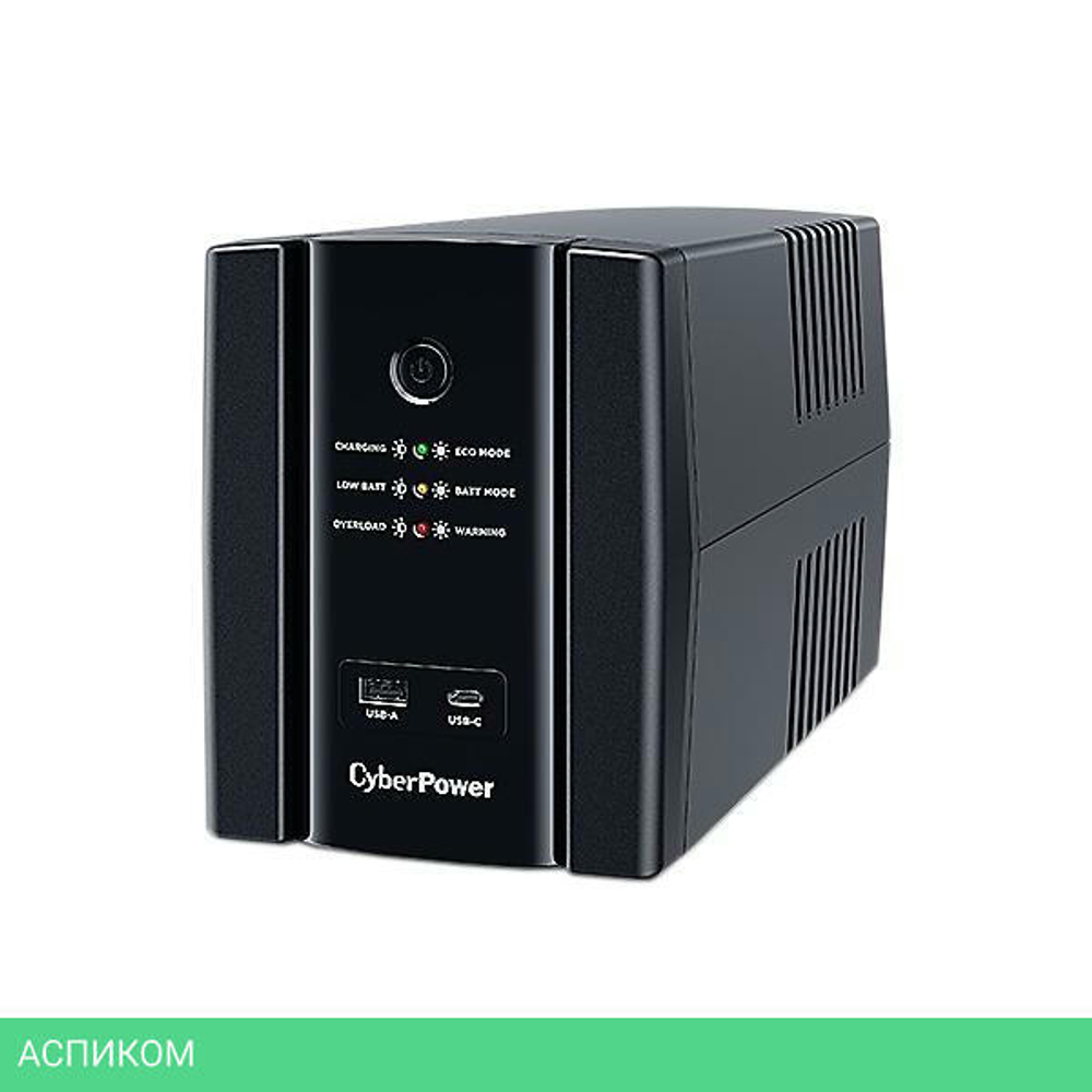 Источник бесперебойного питания CyberPower UT1500EIG