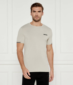 Футболка Boss x Matteo Berrettini BOSS GREEN - бежевый(50506348)