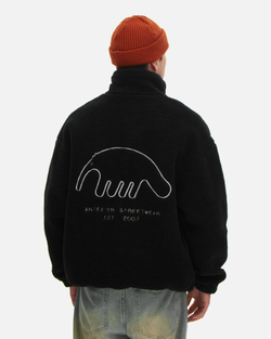 Куртка Anteater G-Sherpa-Black